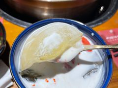 椰奶海石花-原牛道·潮汕围炉火锅(讯美店)