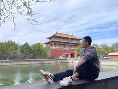 景观位-四季民福烤鸭店(故宫店)