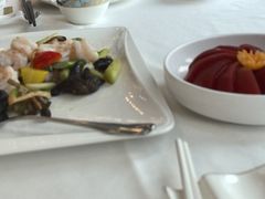 -广州塔晖粤轩中餐厅