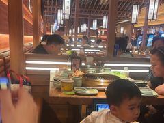 -焰江山海鲜牛排烤肉自助(锦华万达二星店)