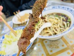 -清真·鸦儿李记·小馆(后海店)