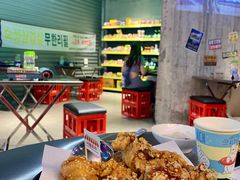 -Meet Sun韩式大排档(五一广场7MALL店)
