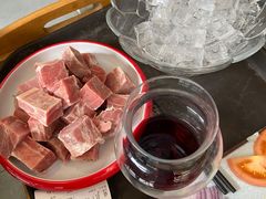 -庭院·冰煮羊·铜锅涮肉(西单店)