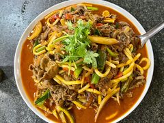 -靖远三虎特色羊羔肉