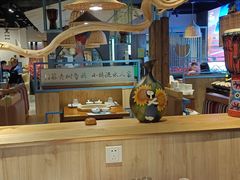 -云中鱼蒸汽石锅鱼(浦东食品城店)