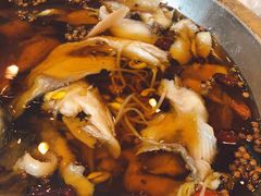 水煮份鱼-鑫巴蜀小镇 · 水煮鱼专研店(玉桥店)