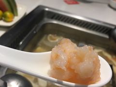 招牌虾滑-海底捞火锅(北京路店)