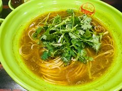 -张记牛肉面馆(天津路店)