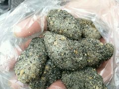 黑麻糍-叶氏麻糍(鼓浪屿店)