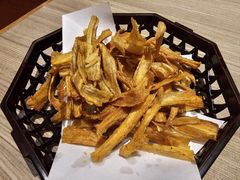 牛蒡片-小山日本料理(兴业太古汇店)