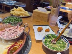 -洱火云南酸菜牛肉火锅(石景山当代商城店)