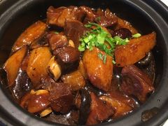 羊肉煲-苔圣园酒家(尊木汇国际艺术广场店)