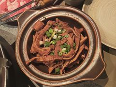 -山悦里 山野·鲜火锅(罗斯福广场店)
