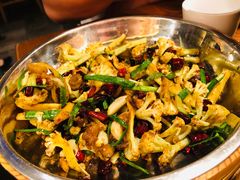 -炊烟小炒黄牛肉(中心印象城店)