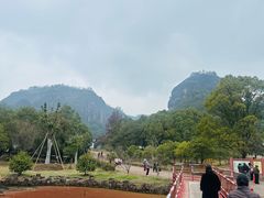 -方岩风景区