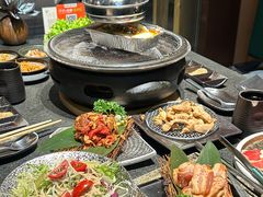 -炭虎烤肉(桂林路店)