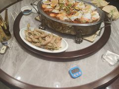 -渡海小渔村.老辈日照菜