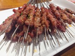 -张师傅烧烤(CBD店)
