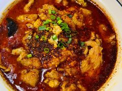 百味水煮肉片-川人百味(亿合城店)