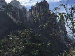 -三清山风景名胜区