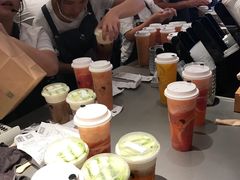 -喜茶(上海正大广场店)