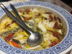 酸菜鲈鱼-川香鼎盛(市桥富华总店)