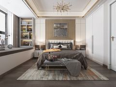 -索菲亚衣柜橱柜家具全屋定制(盈港路店)