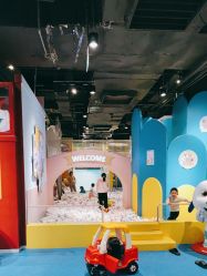 -汤姆猫亲子乐园(保利Mall店)