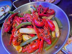 -钳真多钓虾馆·小龙虾海鲜烧烤(九六广场店)