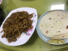 -春水锅贴·传统鲁菜(大明湖店)