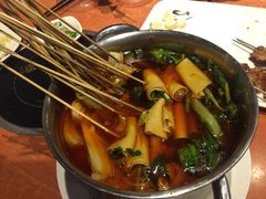 -金刚山烧烤(红旗大街店)