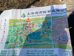 -上海海湾国家森林公园