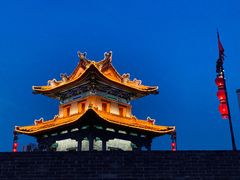 -西安城墙·碑林历史文化景区