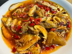 -柒號馆天津菜·八珍豆腐·牛窝骨
