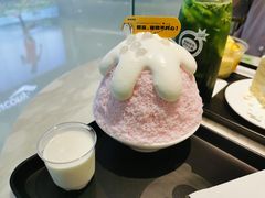 -丹礼糖甜品
