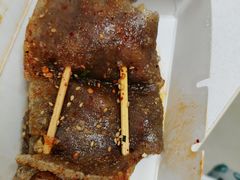 慢炖粑牛肉烤苕皮-乐乐姐超级土豆(中关村5号店)