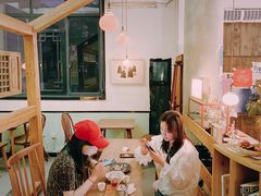 大堂-知亘茶食