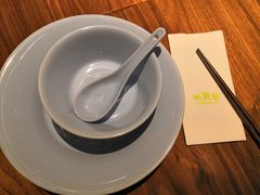 餐具摆设-外婆家(静安大悦城店)
