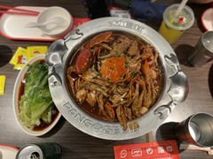 -胖哥俩肉蟹煲(湖滨银泰in77店)