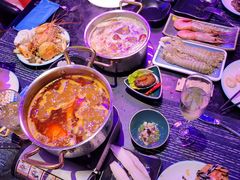 -花西亭·海鲜自助餐厅(瑞城名人酒店)