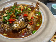 -汪记土菜(岩寺店)