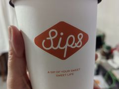 -Sips&Lick茶兰咖啡(五道口店)