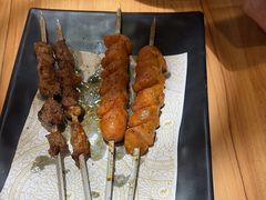 -西部马华清真兰州牛肉面·烧烤夜市(三里河店)