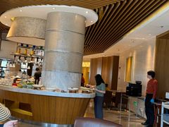 -杭州钱江新城万怡酒店-西餐厅