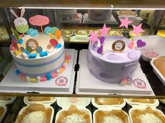 -Caidie Bakery采蝶轩(百越店)