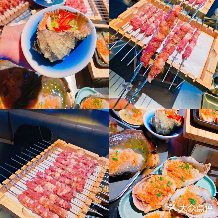 沉静式裸眼3D 全息投影餐厅🍴撸串撸出了新高度