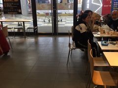 大堂-麦当劳(欧亚卖场店)