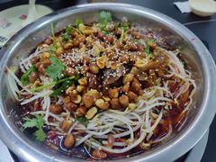 -周良天山牛杂城(天山路总店)