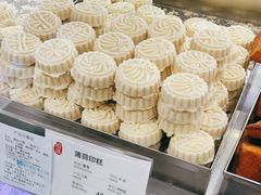 薄荷印糕-上海哈尔滨食品厂(淮海中路店)