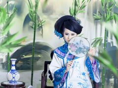 -九月鹰飞汉服摄影工作室